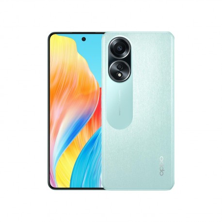 Celular 4G Oppo A58 256GB Verde