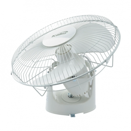 Ventilador Orbital Kalley K-VORB16 Blanco