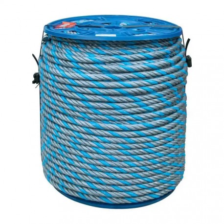 Soga Bellota 4 Cabos No 16- 5/8" 150mt