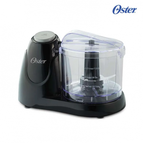 Procesador De Alimentos Oster FPSTFP3322 Picatodo Negro