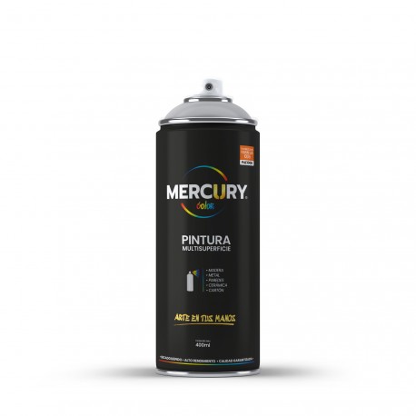 AEROSOL MERCURY 400ML 1006 FLUORESCENTE NARANJA