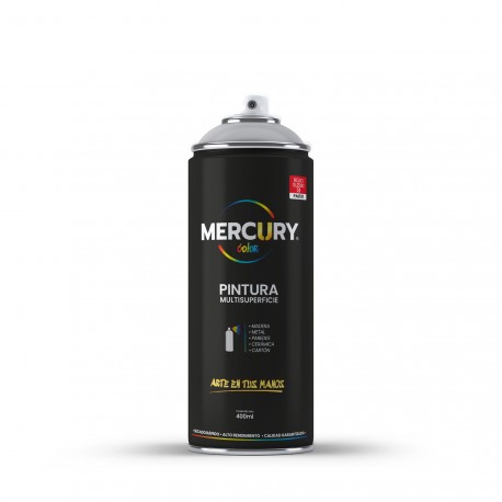 AEROSOL MERCURY 400ML 131 ROJO SUZUKI PAE131