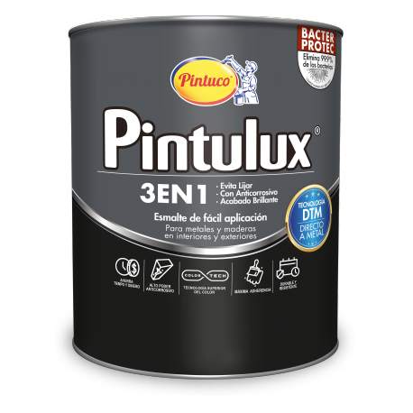 Pintulux Teu Verde Pintuco Bronc 80 G