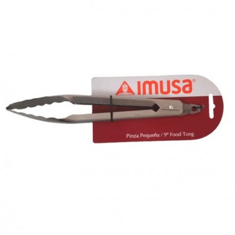 Pinzas Imusa 22cms