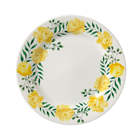 Plato Corona Pando 24.2cm Alice