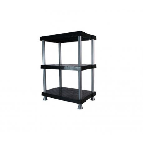 Estante Modular Rectan 3 Niveles Kendy