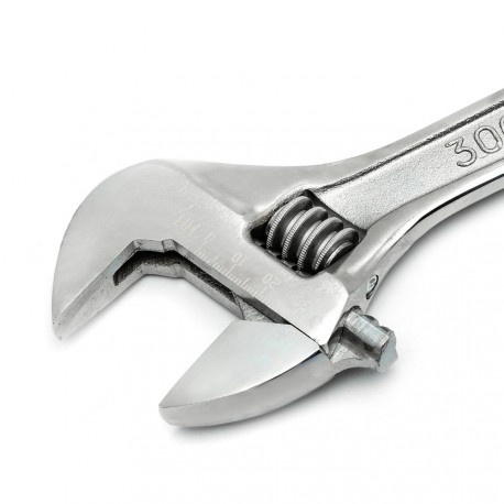 12" LLAVE AJUSTABLE SATA - BULK X 4