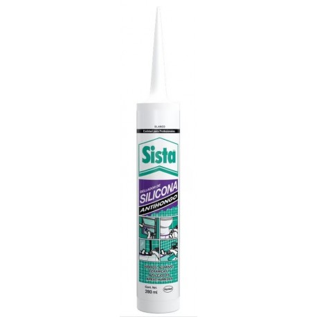 Sista Antihongos Blanco 280g