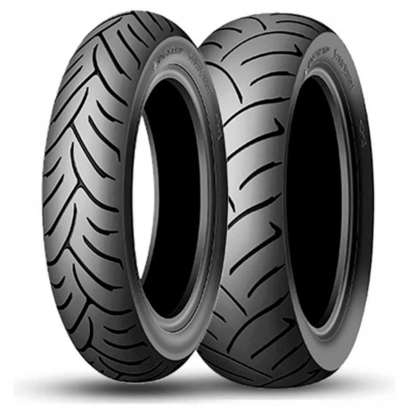 Llanta Moto DUNLOP ScootSmart II 130/70-13 TL Trasera
