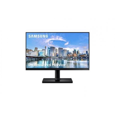 Monitor SAMSUNG Plano altura ajustable 24"