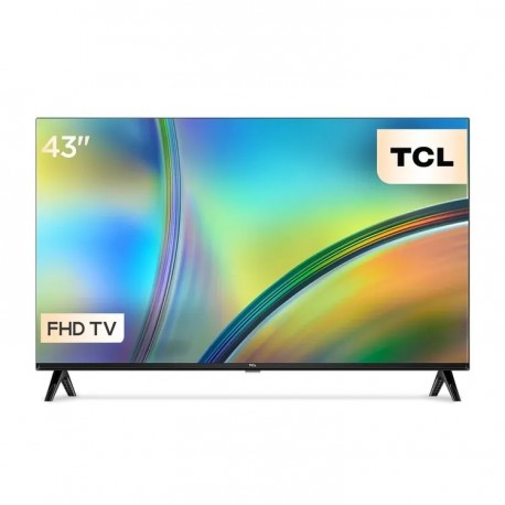 Televisor TCL 43" Pulgadas 109 cm 43S5400A FHD LED Smart TV Android