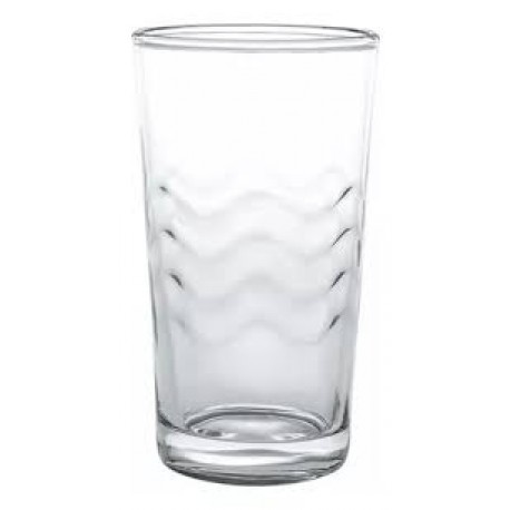Vaso Cristar Ondas Bebidas 293CL 11.3Oz