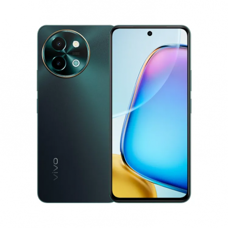 Celular Vivo Y38 256GB 5G Negro Agata
