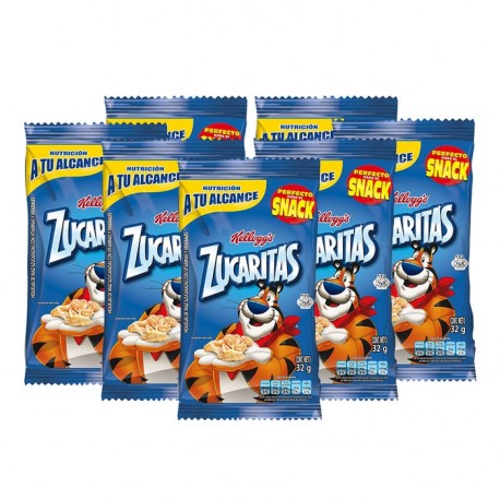 Cereal Zucaritas Kellogg
