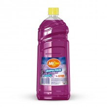 Limpiapisos MiDía Lavanda 1000ml