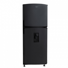 Nevera Haceb No Frost Congelador Superior 226 Litros Gris