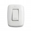 Interruptor Ave Sencillo Blanco Sobreponer DUE
