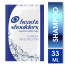 Shampoo Head & Shoulders Limpieza Renovadora 33ml