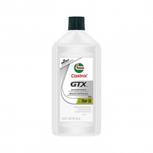 Aceite Castrol  GTX 10W30 Cuarto