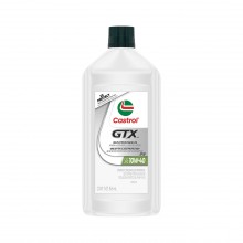 Aceite Castrol  GTX 10W40 Cuarto