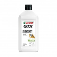 Lubricante GTX 10W40 QT Castrol