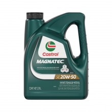 Aceite Magnatec Castrol 20W50 X 1 Galón
