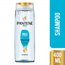 Shampoo Pantene Pro-V Brillo Extremo 400 ml