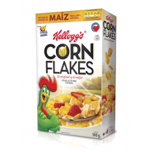 Cereal Corn Flakes Kellogg's 500g