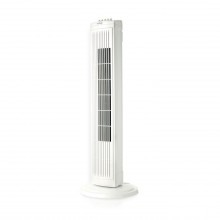 Ventilador De Torre Kalley K-TF60 Blanco