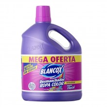 Brinsa Blanqueador Blancox Ropa Color Floral 3500 Ml