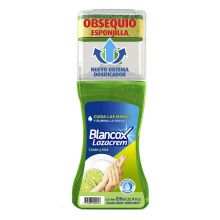 Lavaloza LozaCrem Liquido Limón & Aloe X 850ml