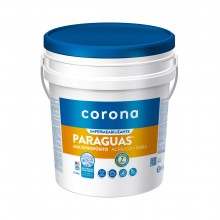 Paraguas Multiproposito Blanco Cuñete (5 Gl)