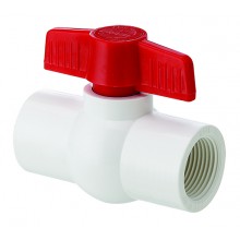 Grival Válvula Bola PVC Roscar 1"