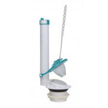 Paquete Válvula Grival de Salida para Tanque Sanitario 26 Cm x6 Und