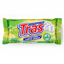 Lavaplatos Tras Lavaloza Limón 150 Gr