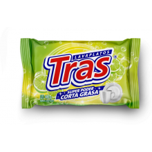 Lavaplatos Tras Lavaloza Limón 24x 400 Gr