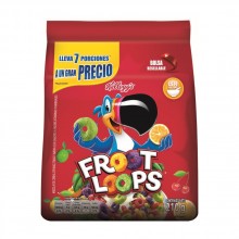 Froot Loops Kellogg's bolsa 210 g